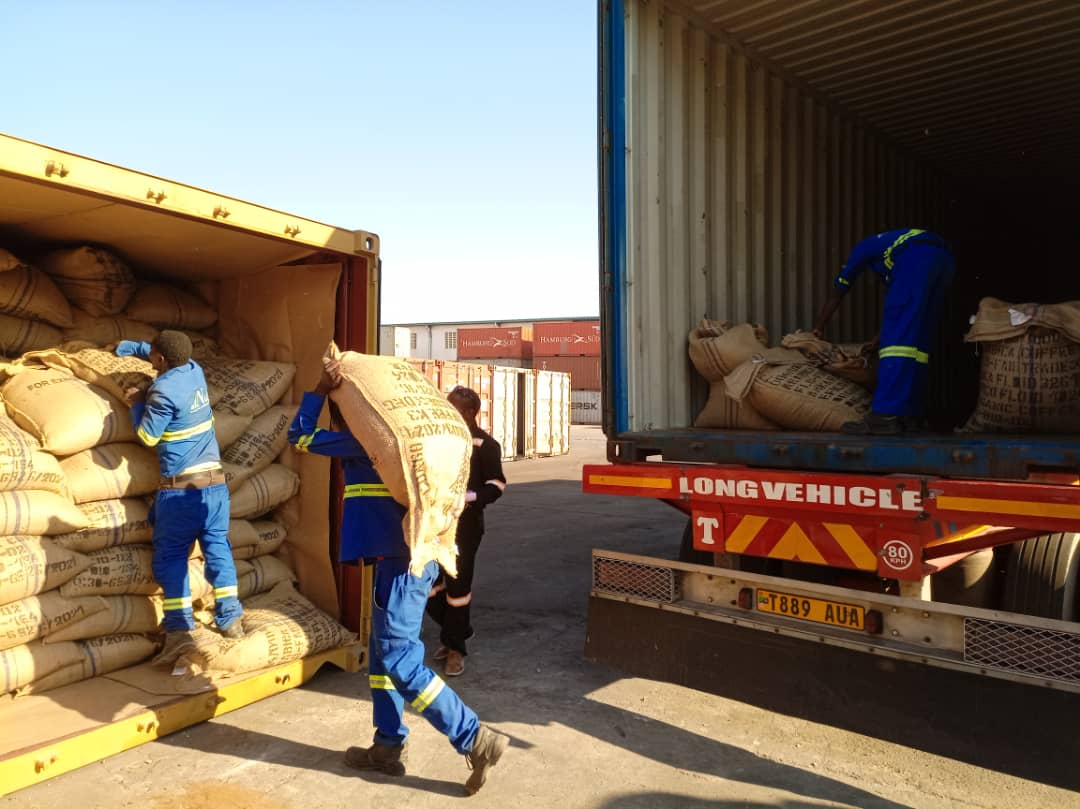 Cargo Handling