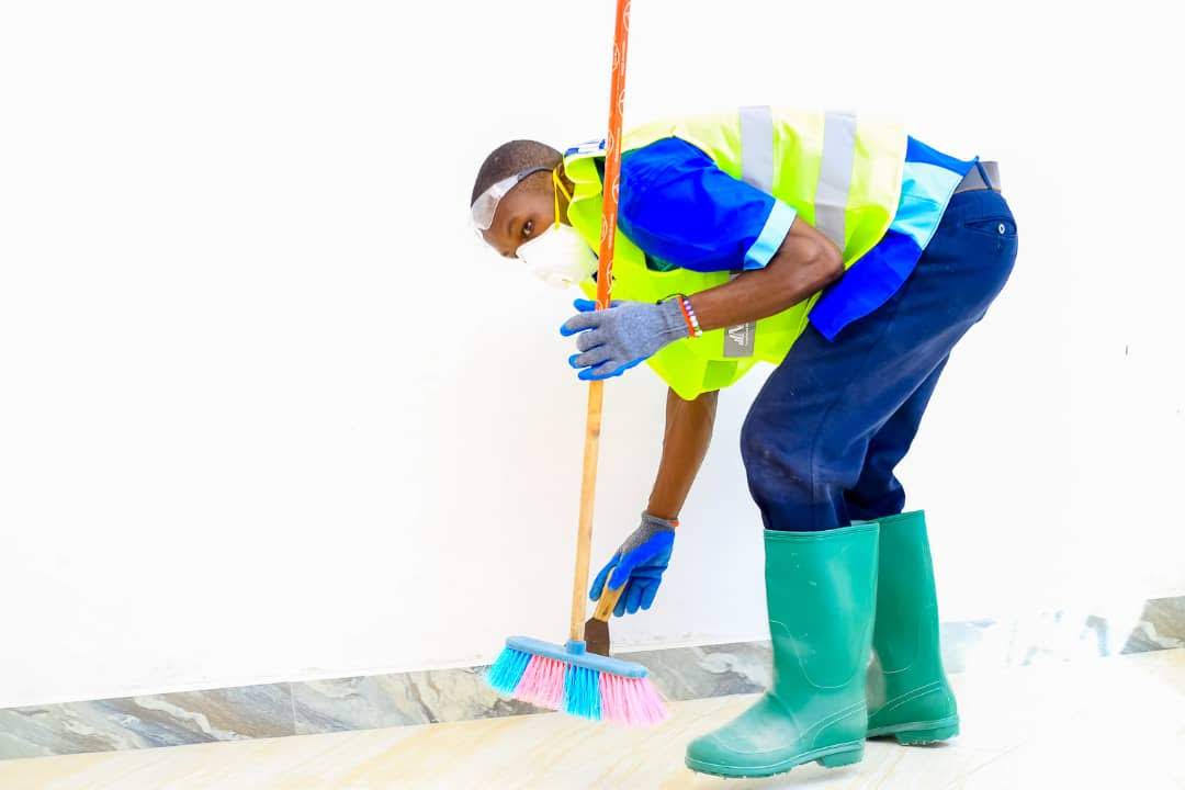 General Cleanness