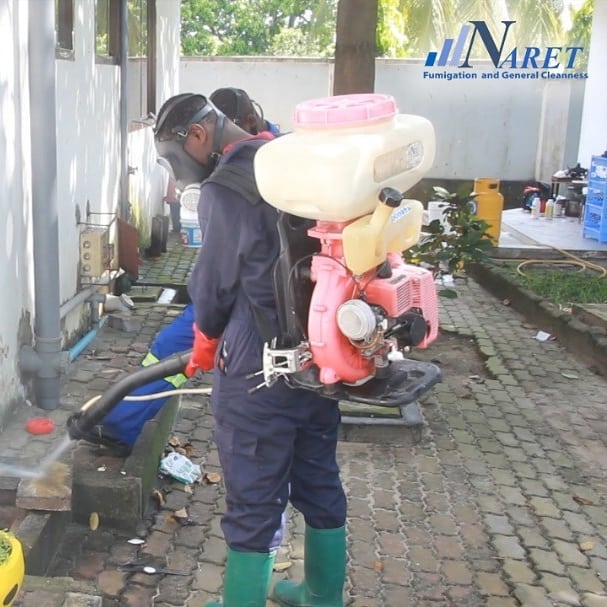 Fumigation